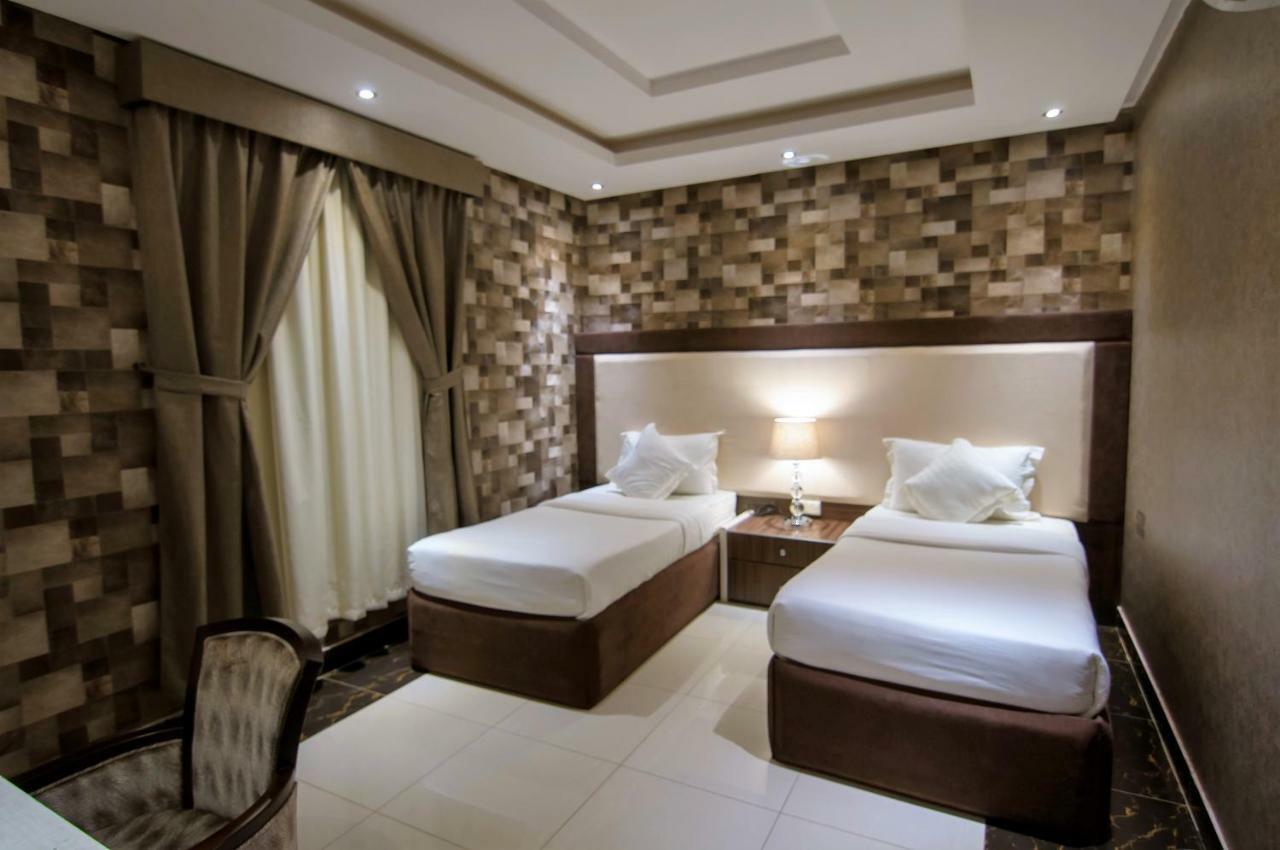 Elite Suites Hotel - Al Muruj Riyadh Eksteriør bilde