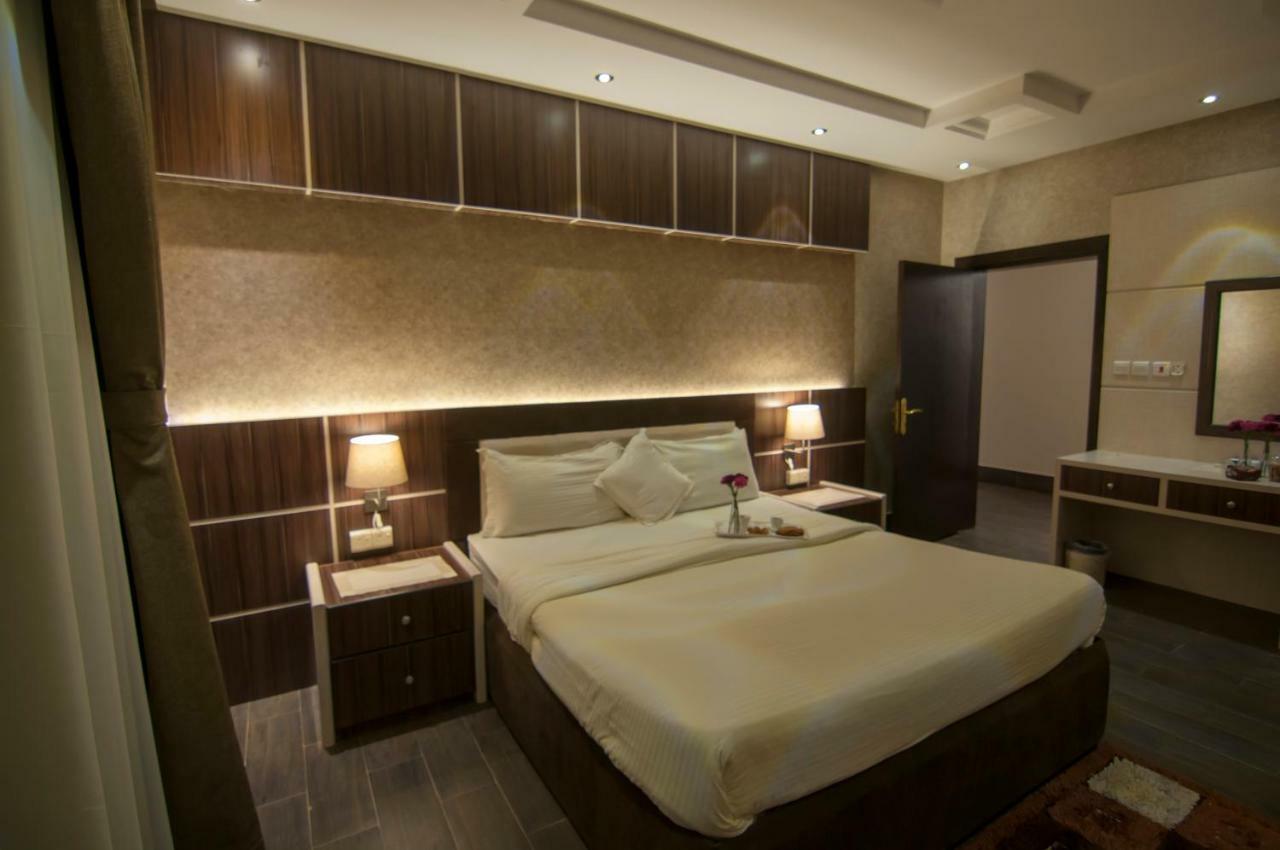 Elite Suites Hotel - Al Muruj Riyadh Eksteriør bilde