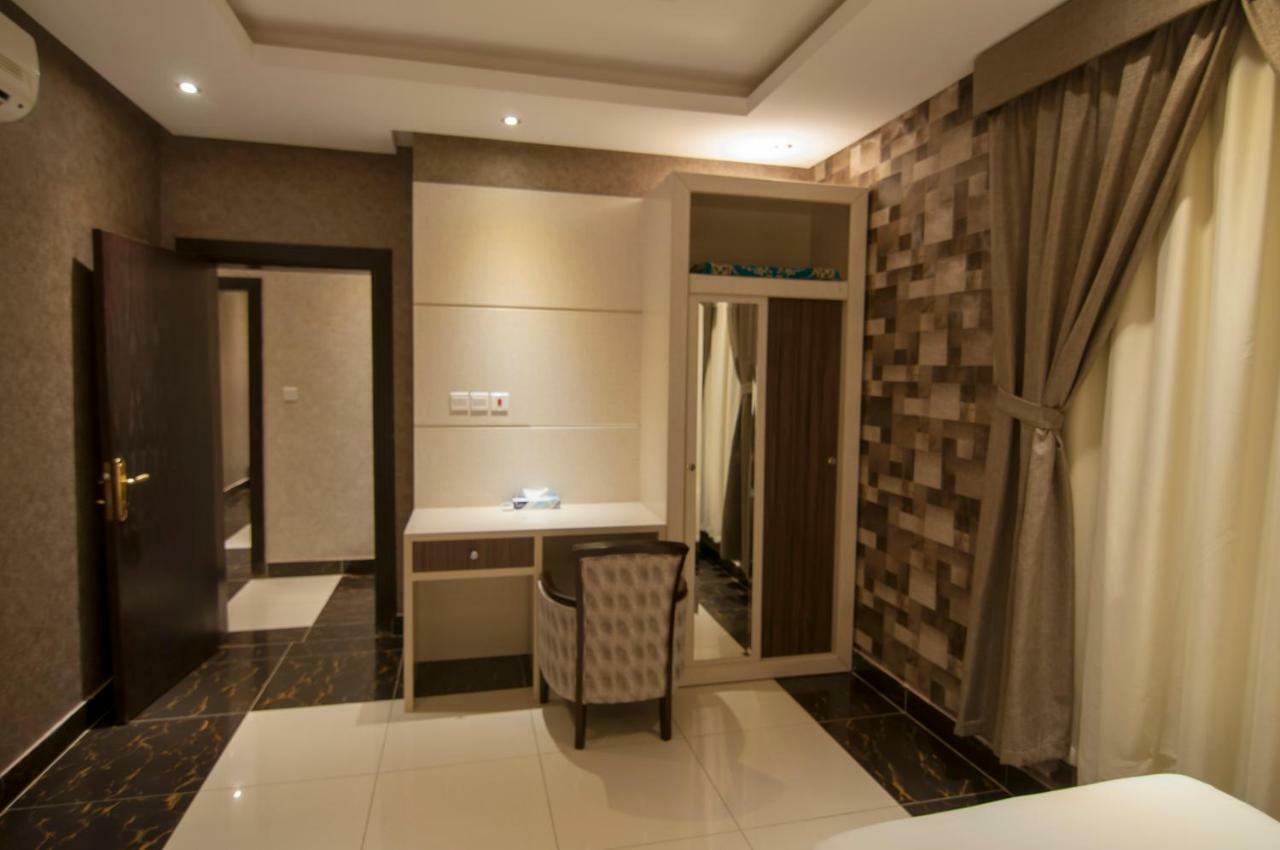 Elite Suites Hotel - Al Muruj Riyadh Eksteriør bilde