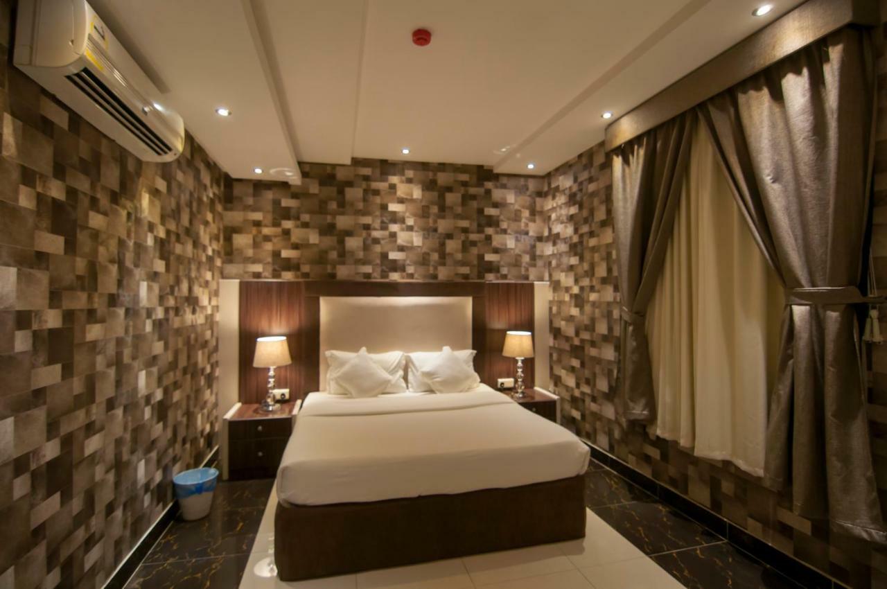 Elite Suites Hotel - Al Muruj Riyadh Eksteriør bilde