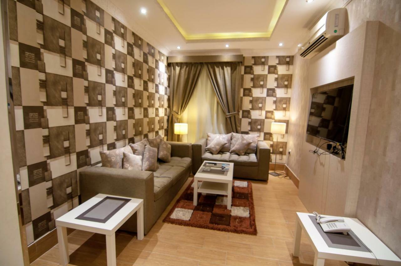 Elite Suites Hotel - Al Muruj Riyadh Eksteriør bilde