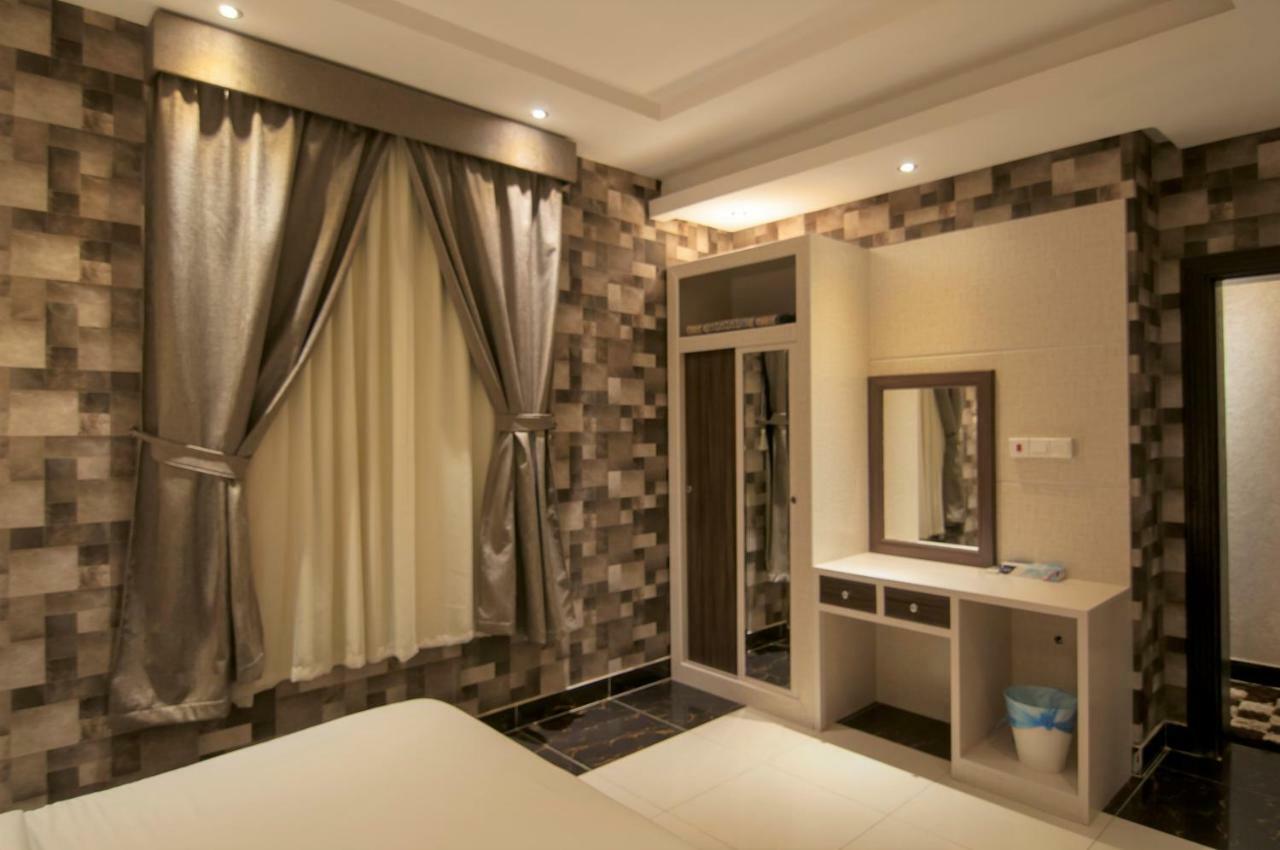 Elite Suites Hotel - Al Muruj Riyadh Eksteriør bilde