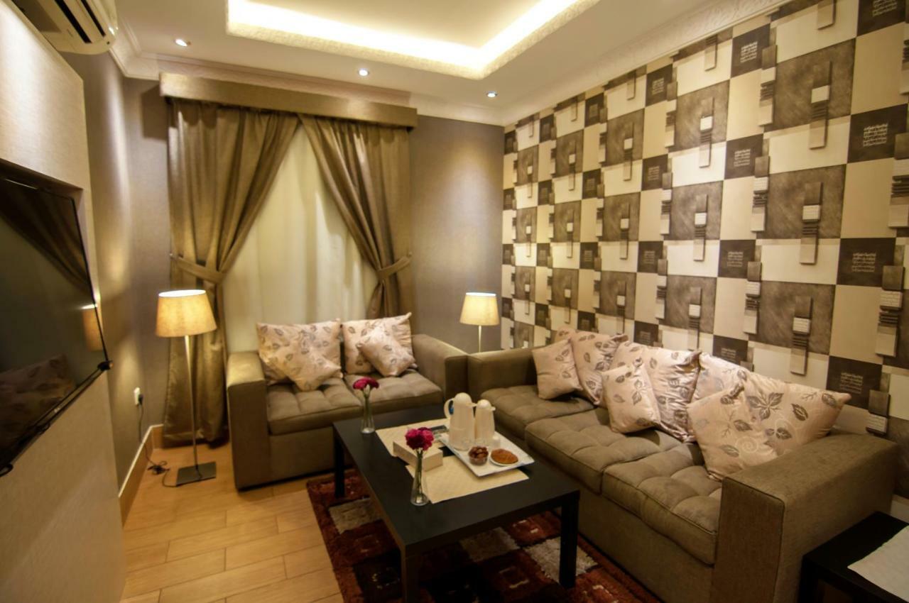 Elite Suites Hotel - Al Muruj Riyadh Eksteriør bilde