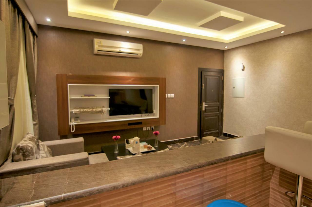 Elite Suites Hotel - Al Muruj Riyadh Eksteriør bilde