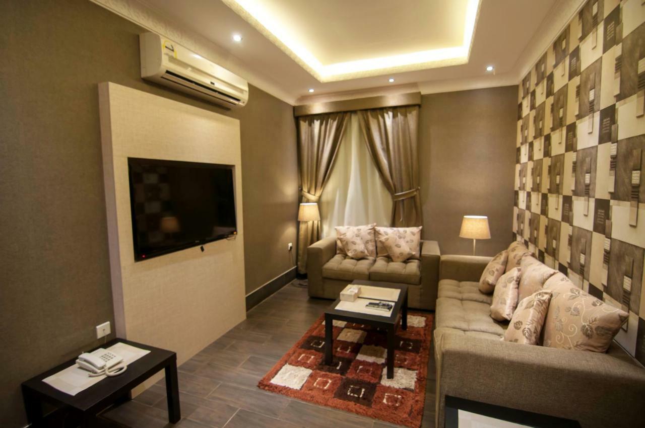 Elite Suites Hotel - Al Muruj Riyadh Eksteriør bilde